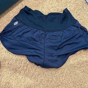 Free People Movement shorts